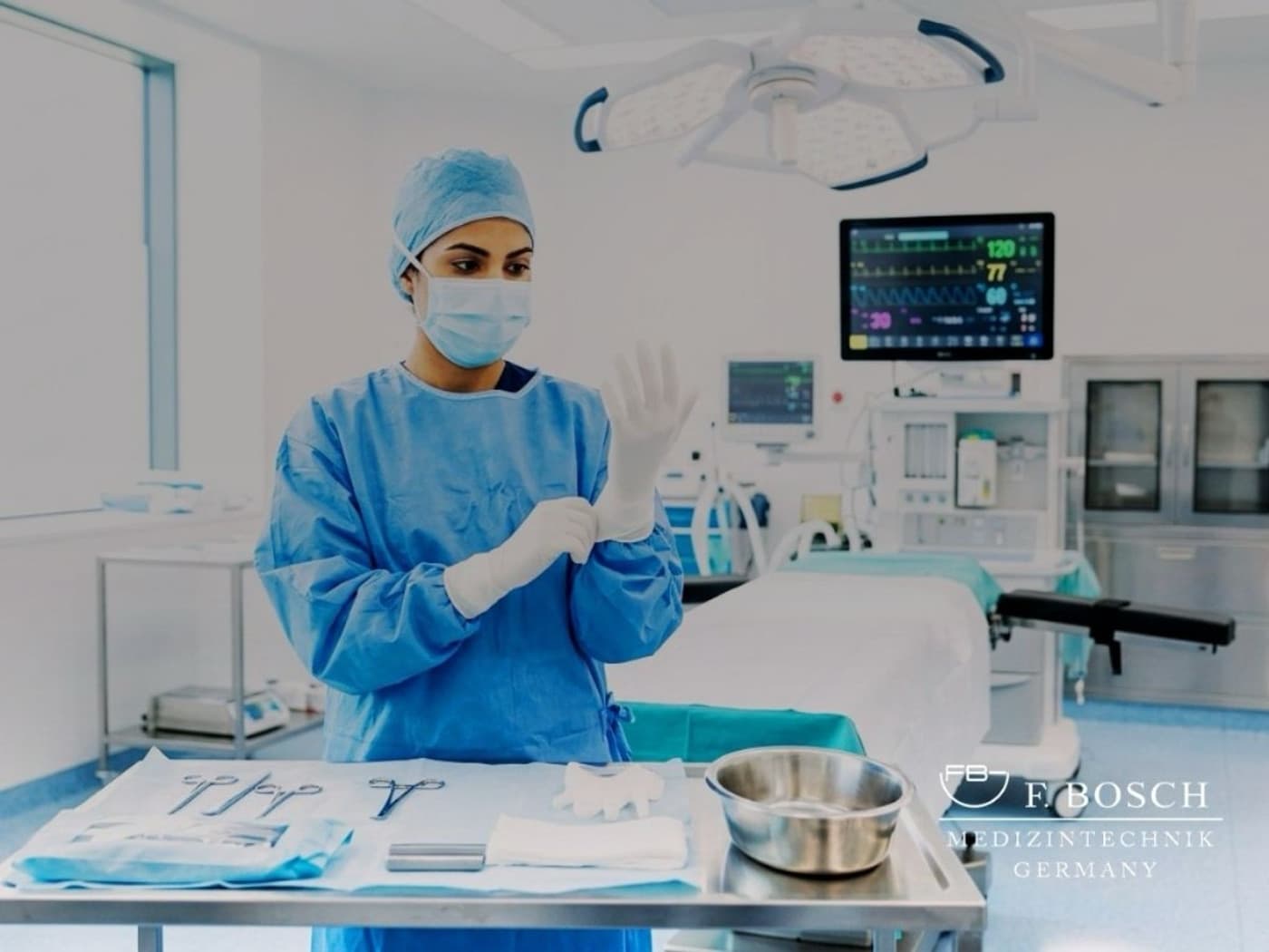 Surgical Gloves
