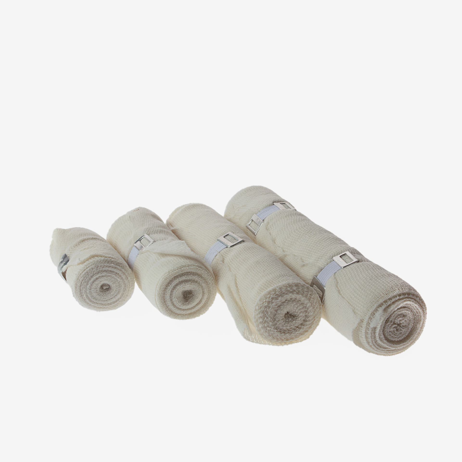 FBHEAL-1098: F. Bosch Therapin Soft Active® Gauze Bandage 7cmx5m. mesh 24x20, non-sterile (12rolls/pack)