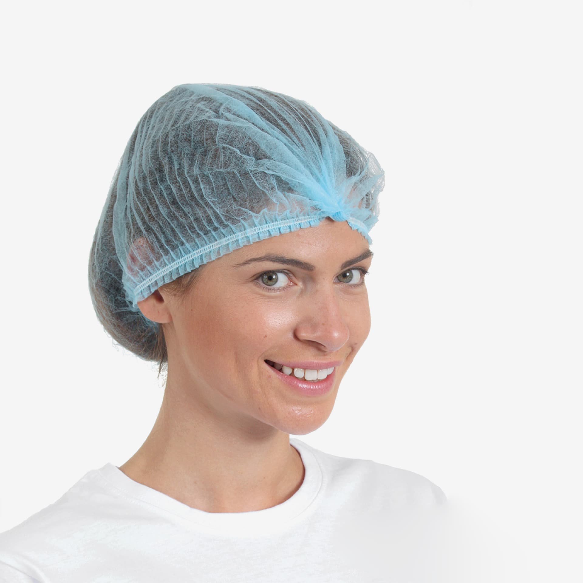 PRCL-1116: F. Bosch Mushroom Cap Non-Woven, Blue, 60cm